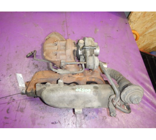Mitsubishi Carisma 95-04 Турбина 1,9 TD, 90 КМ