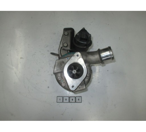 MITSUBISHI ТУРБИНА ТУРБОКОМПРЕССОР 49131-06340