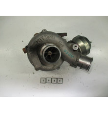 MITSUBISHI ТУРБИНА ТУРБОКОМПРЕССОР VT17 1515A222