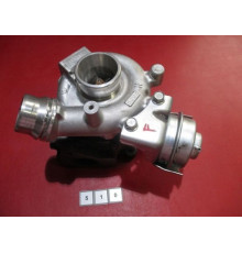 MITSUBISHI 2.2 ТУРБИНА ТУРБОКОМПРЕССОР 49335-01121
