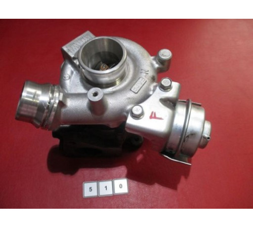 MITSUBISHI 2.2 ТУРБИНА ТУРБОКОМПРЕССОР 49335-01121