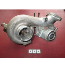 MITSUBISHI 2.0 ТУРБИНА ТУРБОКОМПРЕССОР 49189-04401