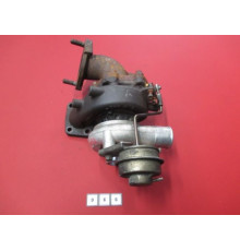 MITSUBISHI 2.5 ТУРБОКОМПРЕССОР ТУРБИНА 49135-02652