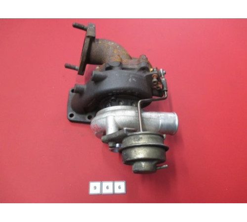 MITSUBISHI 2.5 ТУРБОКОМПРЕССОР ТУРБИНА 49135-02652