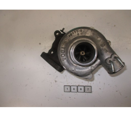 MITSUBISHI 2.5 ТУРБИНА ТУРБОКОМПРЕССОР 49177-02500