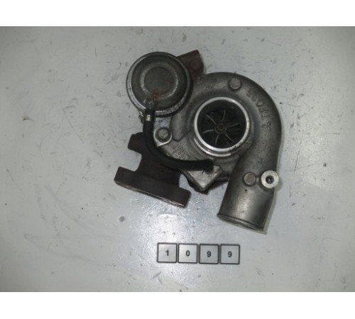 MITSUBISHI 3.0 ТУРБИНА ТУРБОКОМПРЕССОР 49135-03611