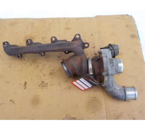 COLT 1.5 DID ТУРБОКОМПРЕССОР ТУРБИНА A639090880 COLT 1.5 DID ТУРБОКОМПРЕССОР ТУРБИНА A639090880