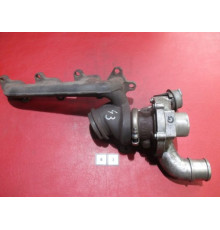 MITSUBISHI 1.5 DI-D, ТУРБИНА, ТУРБОКОМПРЕССОР VV15