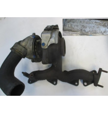 MITSUBISHI LANCER X 2.0 D TURBO ТУРБИНА 03G253019R