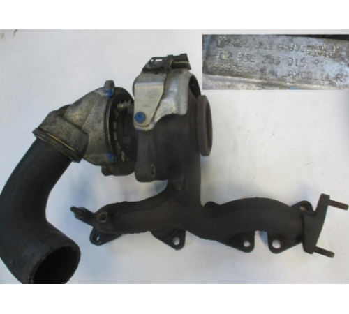 MITSUBISHI LANCER X 2.0 D TURBO ТУРБИНА 03G253019R