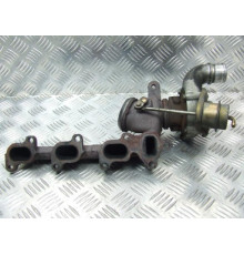 COLT VI FORFOUR 454 1.5 DID ТУРБИНА A6390900880