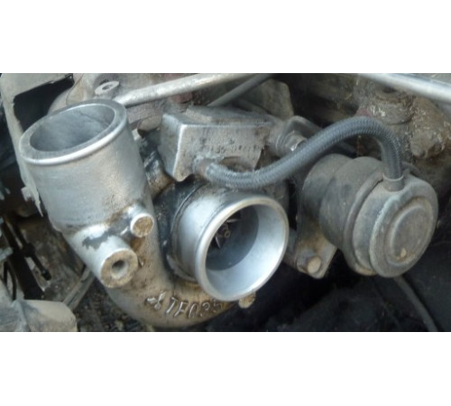 Mitsubishi Pajero III, Турбина 49135-03411 3.2 DID