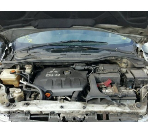 MITSUBISHI GRANDIS 2.0 did ТУРБИНА ТУРБОКОМПРЕССОР
