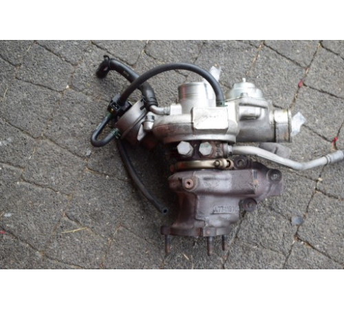 ТУРБИНА Vectra C Signum SAAB 93 II 2.0 Turbo ТУРБИНА Vectra C Signum SAAB 93 II 2.0 Turbo