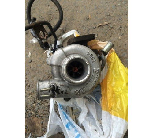 ТУРБИНА Mitsubishi Pajero II 2.5 TD 84 87 95 КМ ТУРБИНА Mitsubishi Pajero II 2.5 TD 84 87 95 КМ
