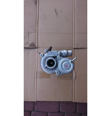 Турбина RENAULT CLIO TWINGO CAPTUR 1.2 TCE 100-116