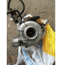 ТУРБИНА Mitsubishi L200 L300 L400 2.5 TD 84-100 КМ