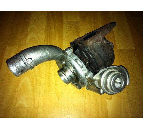 оч ТУРБИНА Mitsubishi Space Star 1.9 DID 115KM F9Q