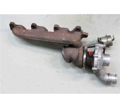 игла ТУРБИНА Mitsubishi Colt 1.5 DI-D 68-70 95 КМ игла ТУРБИНА Mitsubishi Colt 1.5 DI-D 68-70 95 КМ