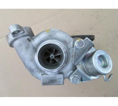 оч ТУРБИНА Peugeot Partner 207 307 308 1.6 HDI оч ТУРБИНА Peugeot Partner 207 307 308 1.6 HDI