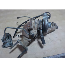 PAJERO 2.5 TD, ТУРБИНА 49177015