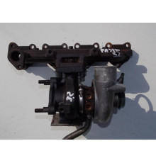 ТУРБИНА MITSUBISHI PAJERO III 3.2 DID 49135-03411