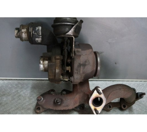 MITSUBISHI GRANDIS 2.0 DID BSY ТУРБИНА