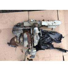 FUSO CANTER EURO 5 EGR, TURBO, ТУРБИНА 504359632