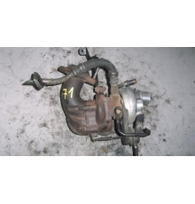 ТУРБИНА S40 V40 MEGANE MITSUBISHI CARISMA 1.9 TD