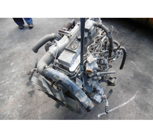 MITSUBISHI CANTER 2,8 ТУРБО ТУРБИНА