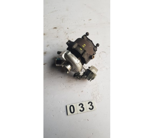 ТУРБИНА ТУРБОКОМПРЕССОР MITSUBISHI 2011 49335-01000
