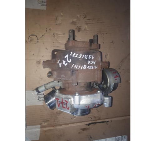 MITSUBISHI ASX 1.8 DI-D 49335-01001 ТУРБИНА (271}