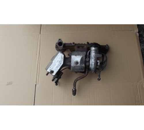 ТУРБО ТУРБИНА TF0353 MITSUBISHI PAJERO III 3.2 DID