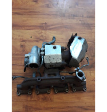 ТУРБО ТУРБИНА TF0353 MITSUBISHI PAJERO III 3.2 DID