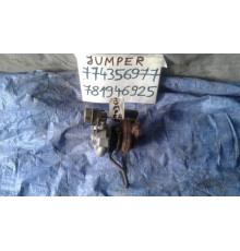 турбокомпрессор 2.8 ducato jumper 50344801 турбина