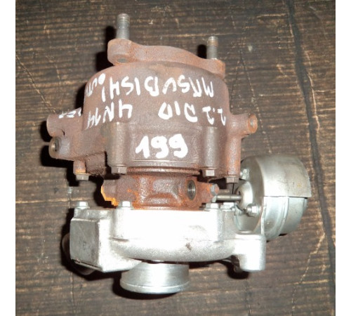 MITSUBISHI OUTLANDER 2.2 D 49335-01121 ТУРБИНА(199)
