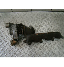 COLT VI 1.5 DID ТУРБИНА A6390900380