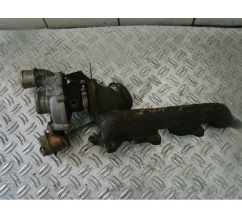 COLT VI 1.5 DID ТУРБИНА A6390900380