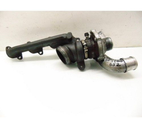 ТУРБИНА КОЛЛЕКТОР A6390900980 COLT CZ VI 04 - 1.5 D ТУРБИНА КОЛЛЕКТОР A6390900980 COLT CZ VI 04 - 1.5 D