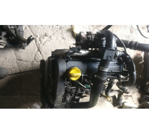 турбина 1.5 dci Renault турбина 1.5 dci Renault