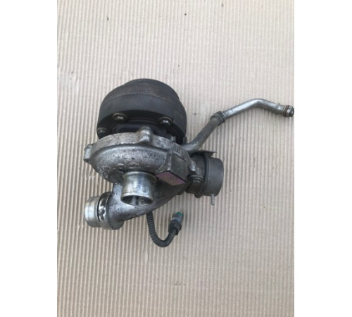 ТУРБИНА RENAULT NISSAN 1.5 DCI КОМПЛ. 54399700030