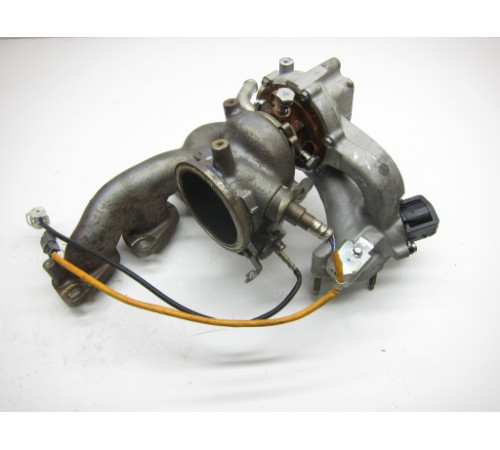 ТУРБО ТУРБИНА RENAULT 1.6 TCE NISSAN 1.6 DIG-T