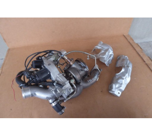 Турбокомпрессор X-Trail T32 1.6 DIG-T MR16 MGT1446Z Турбокомпрессор X-Trail T32 1.6 DIG-T MR16 MGT1446Z