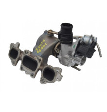 ТУРБИНА TURBO RENAULT SCENIC III 821042