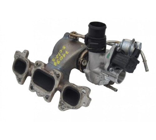 ТУРБИНА TURBO RENAULT SCENIC III 821042