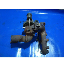 NISSAN ATLEON 4.5 ТУРБОКОМПРЕССОР ТУРБИНА 4044286