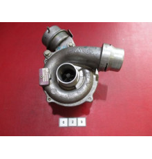 NISSAN 1.5 DCI ТУРБИНА, ТУРБОКОМПРЕССОР 54399700030
