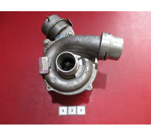 NISSAN 1.5 DCI ТУРБИНА, ТУРБОКОМПРЕССОР 54399700030