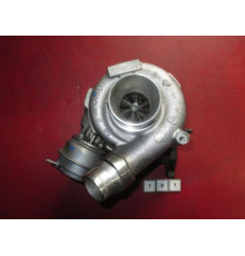 NISSAN QASHQAI 2.0 ТУРБИНА ТУРБОКОМПРЕССОР 779087-2