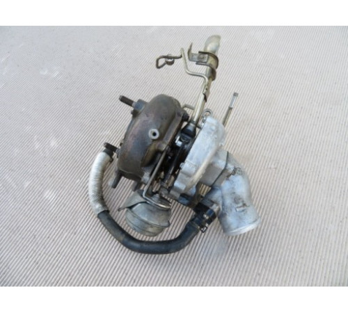 ТУРБИНА NISSAN NAVARA PATHFINDER 769708 2.5 DCI